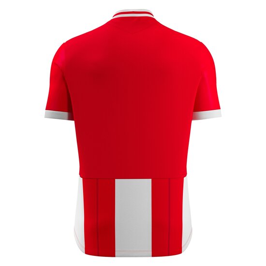 Macron Propus shirt rood wit