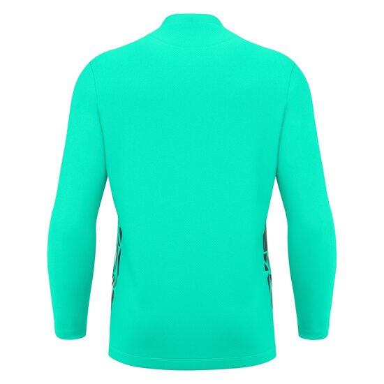 Macron Corvus keepersshirt turquoise