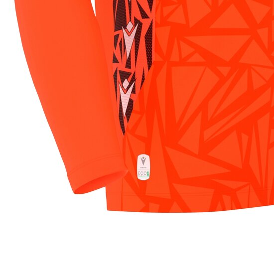 Macron Corvus keepersshirt oranje