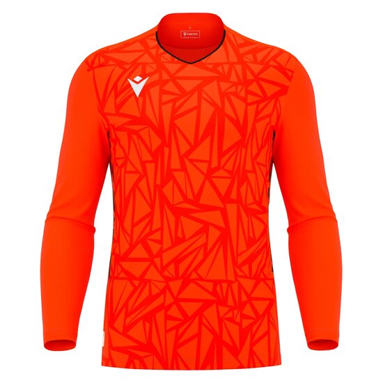 Macron Corvus keepersshirt oranje