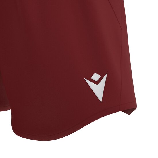 Macron Shen short bordeaux