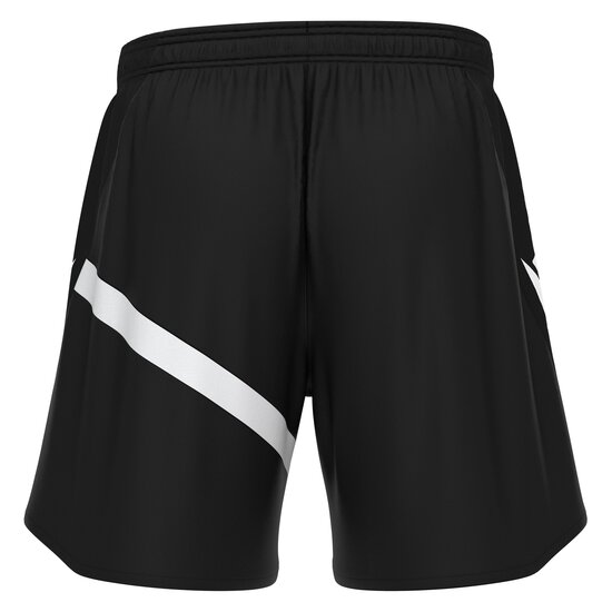 Macron Shen short zwart wit