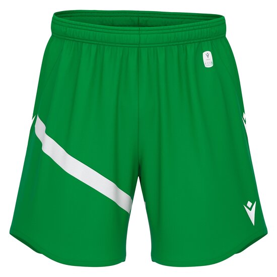 Macron Shen short groen