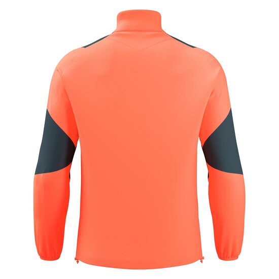 Macron Cuzco 1/4 Zip Top coral