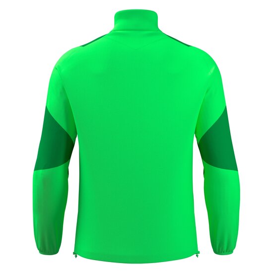 Macron Cuzco 1/4 Zip Top groen