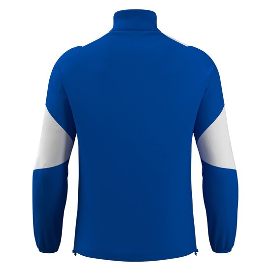 Macron Cuzco 1/4 Zip Top blauw