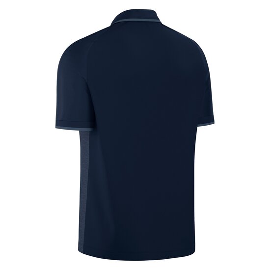 Macron Aulos polo navy