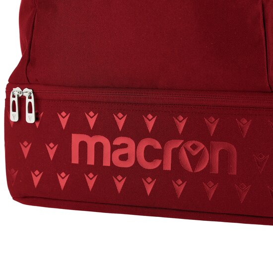 Macron Rookie backpack rugtas bordeaux