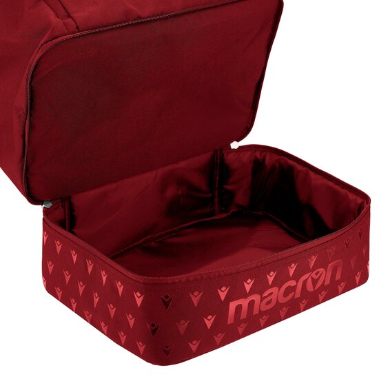 Macron Rookie backpack rugtas bordeaux