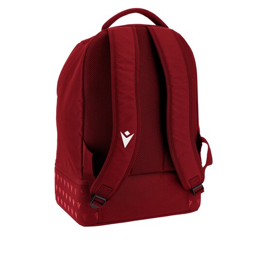 Macron Rookie backpack rugtas bordeaux