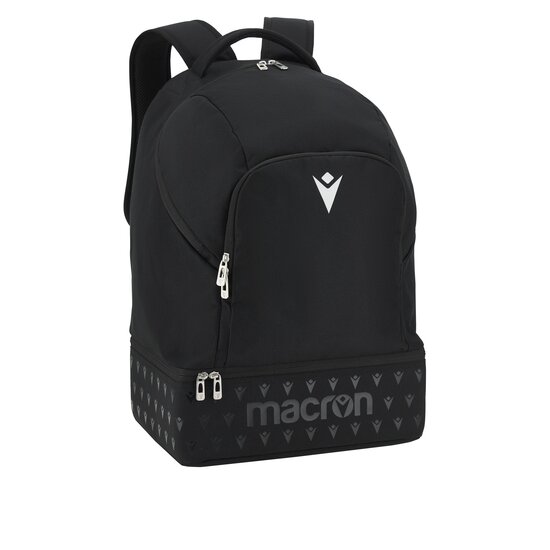 Macron Rookie backpack rugtas zwart