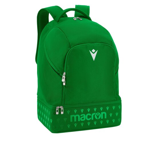 Macron Rookie backpack rugtas groen