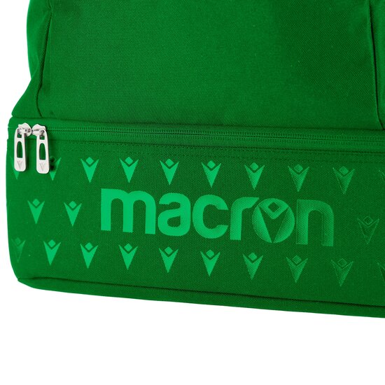 Macron Rookie backpack rugtas groen