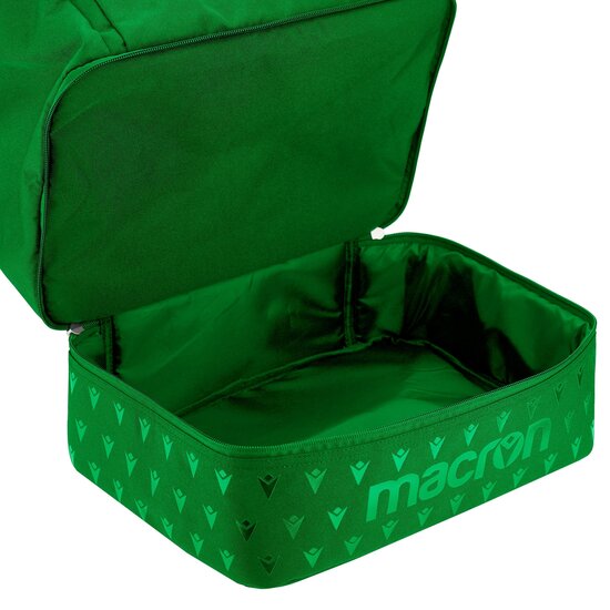 Macron Rookie backpack rugtas groen