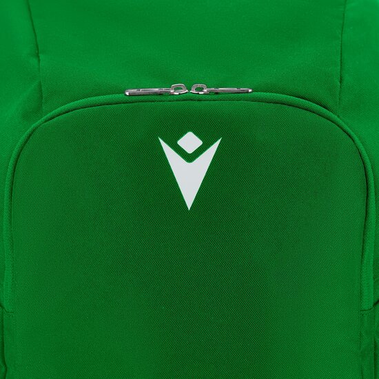 Macron Rookie backpack rugtas groen