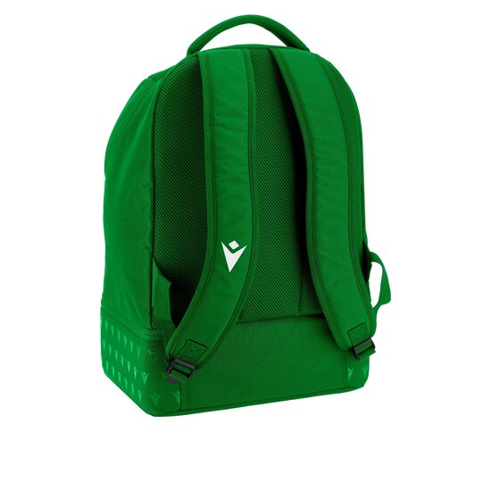 Macron Rookie backpack rugtas groen