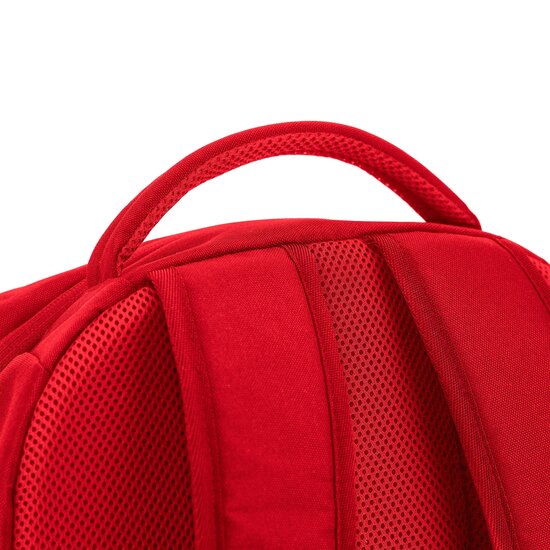 Macron Rookie backpack rugtas rood