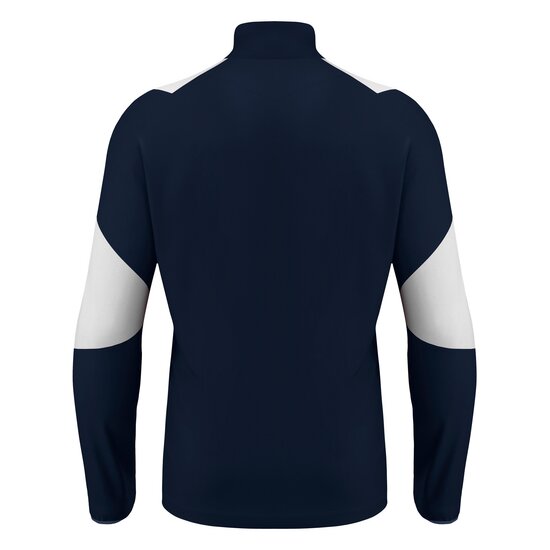 Macron Izel 1/4 Zip Top navy wit