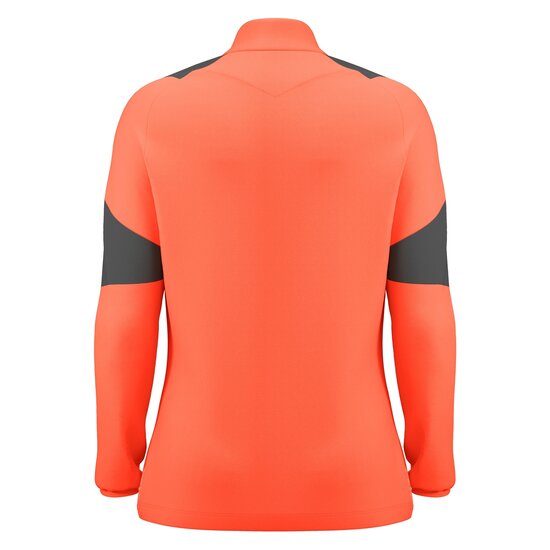 Macron Chantico 1/4 Zip Top coral