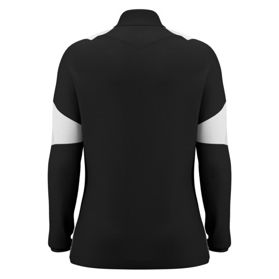 Macron Chantico 1/4 Zip Top zwart