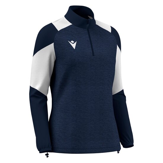 Macron Chantico 1/4 Zip Top navy