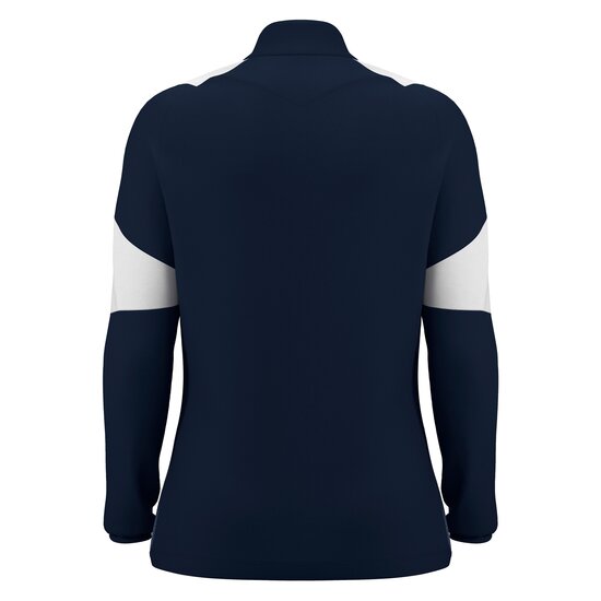 Macron Chantico 1/4 Zip Top navy