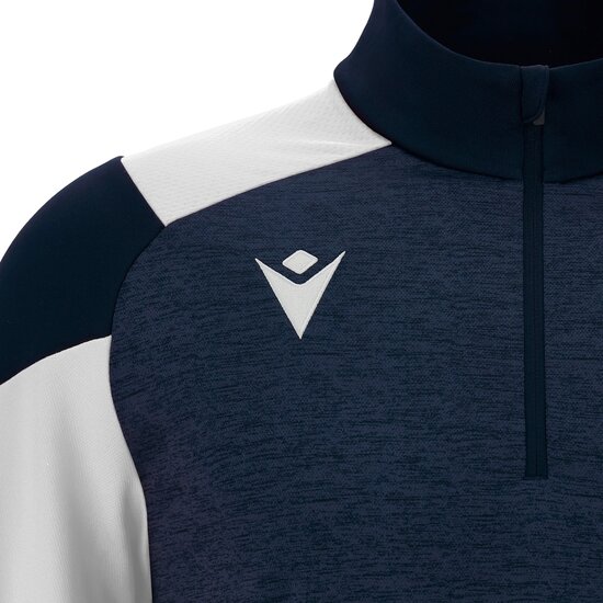 Macron Chantico 1/4 Zip Top navy