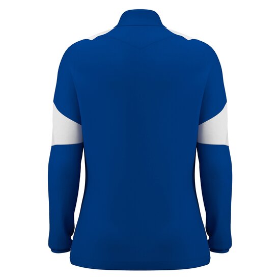 Macron Chantico 1/4 Zip Top blauw