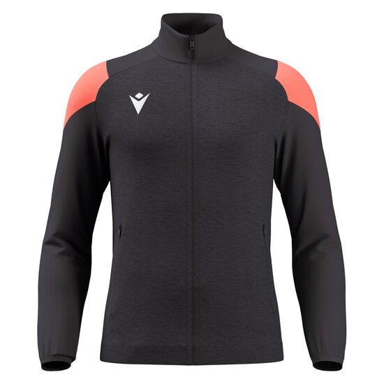 Macron Vanir Full Zip Top coral