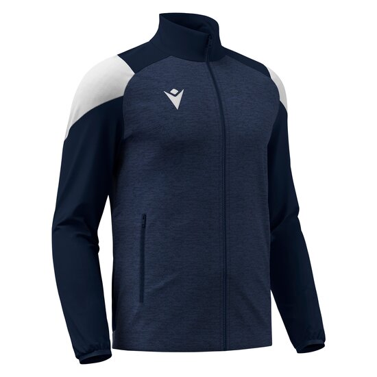 Macron Vanir Full Zip Top navy wit