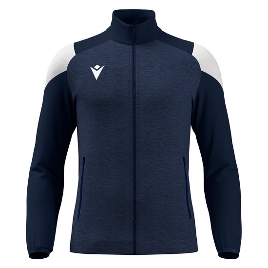 Macron Vanir Full Zip Top navy wit