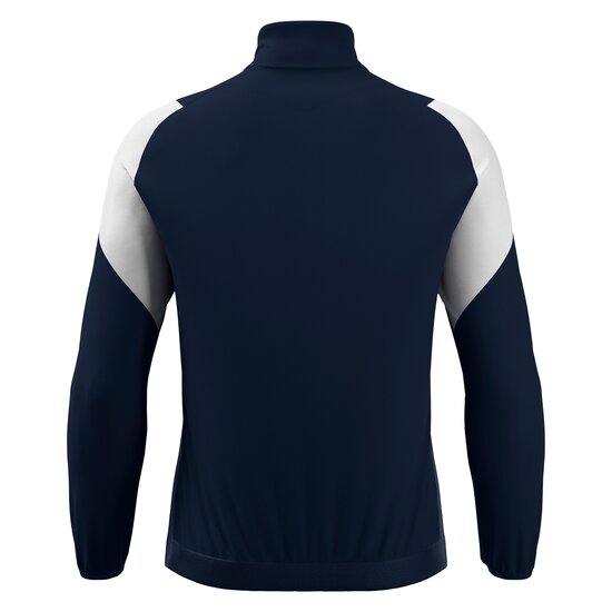 Macron Vanir Full Zip Top navy wit