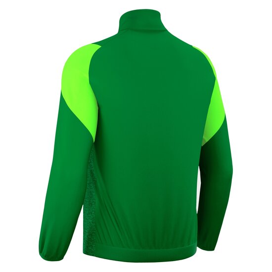 Macron Vanir Full Zip Top groen