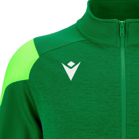 Macron Vanir Full Zip Top groen