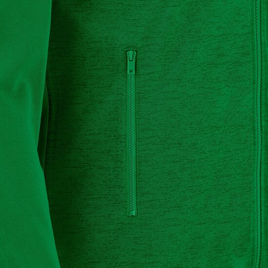 Macron Vanir Full Zip Top groen