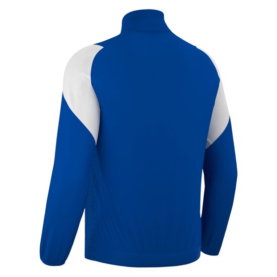 Macron Vanir Full Zip Top blauw