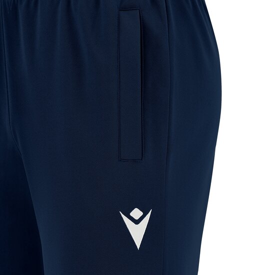 Macron Minerva trainingsbroek navy