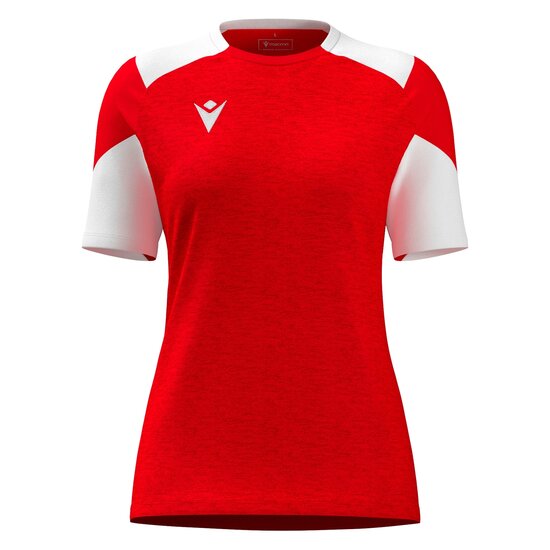 Macron Sphinx shirt rood