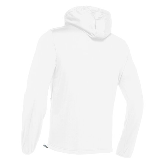 Macron Freyr hoodie wit