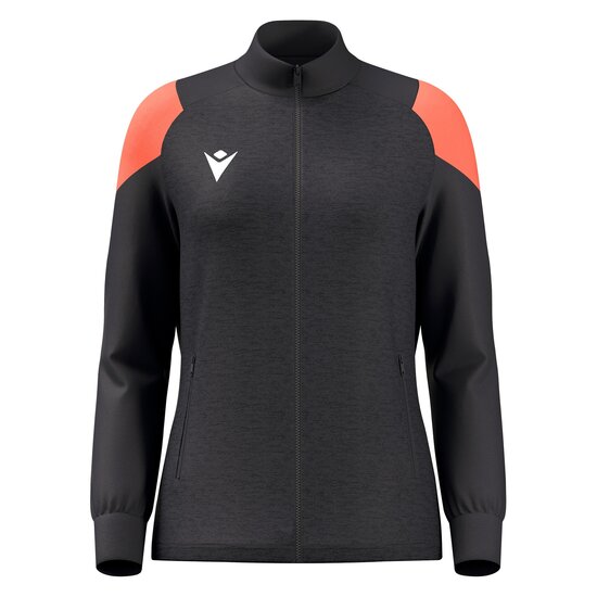 Macron Valkyria Full Zip Top antraciet