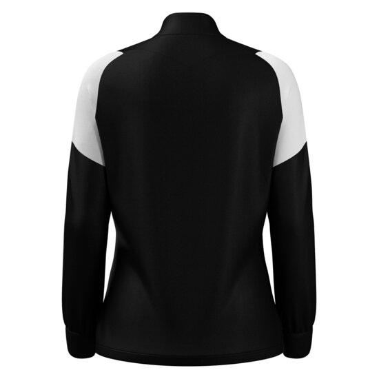 Macron Valkyria Full Zip Top zwart