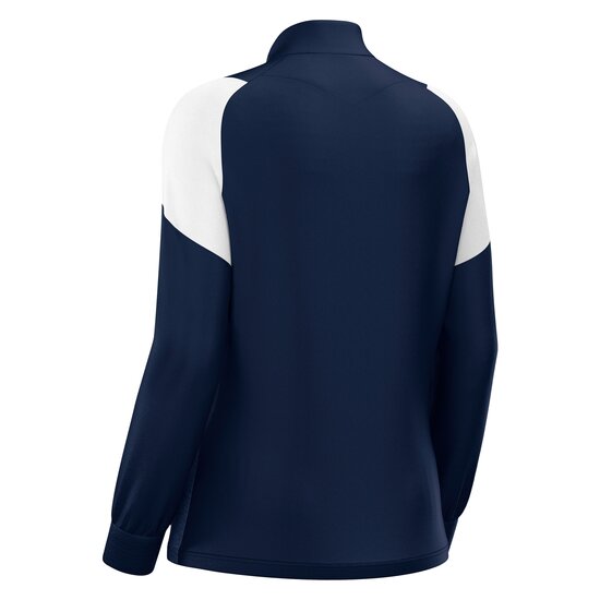 Macron Valkyria Full Zip Top navy