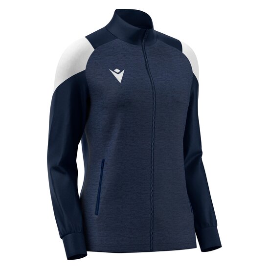 Macron Valkyria Full Zip Top navy