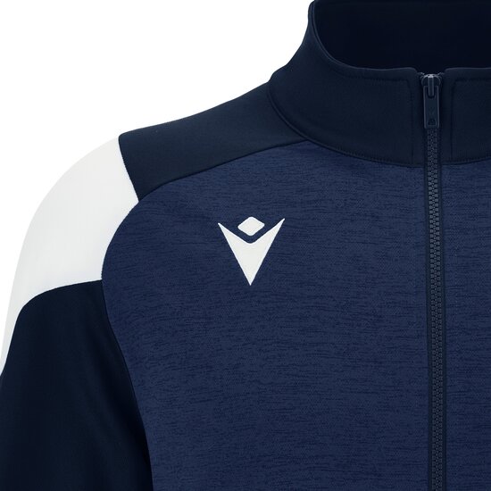 Macron Valkyria Full Zip Top navy