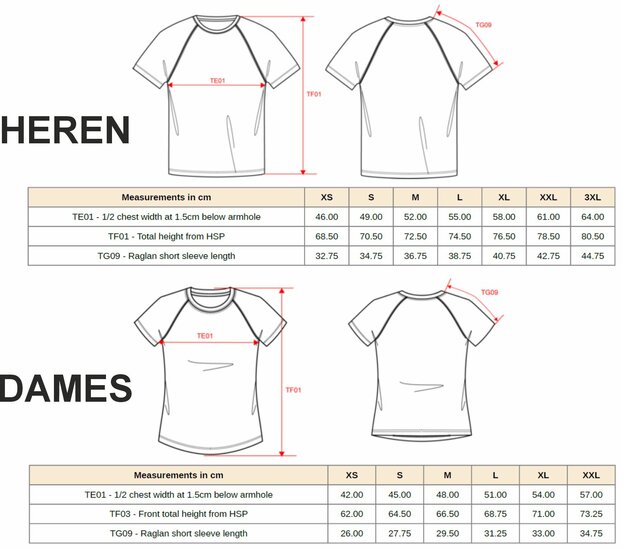 Noord Oost Trailers - Functioneel Sportshirt Quickdry - zwart