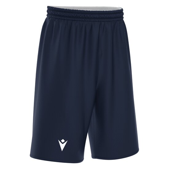 Macron X500 reversible basketbalshort navy