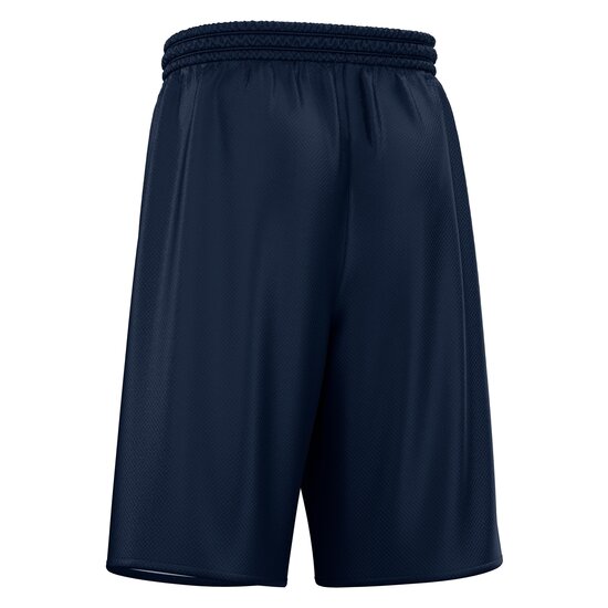 Macron X500 reversible basketbalshort navy