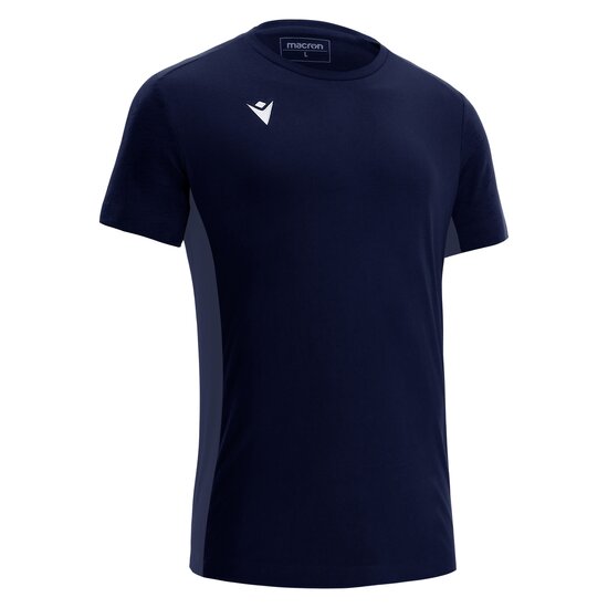 Macron Nevel t-shirt navy