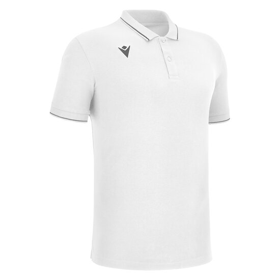 Macron Comedy polo wit