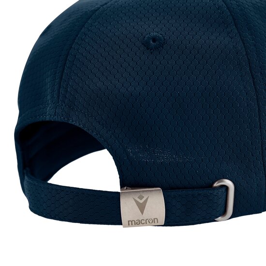 Macron Twirl cap navy